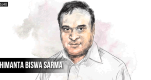 Himanta Biswa Sarma Biography, Early Life, Education, Political Career