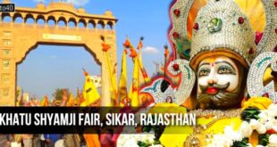 Khatu Shyamji Fair, Sikar District, Rajasthan