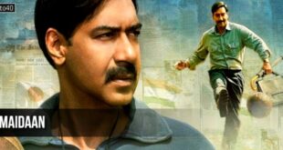 Maidaan: 2024 Indian Hindi Biopic Sports Drama Film