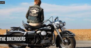The Bikeriders: 2023 American Fictional Drama Film