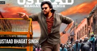 Ustaad Bhagat Singh: 2024 Telugu Action Drama Film, Trailer, Review