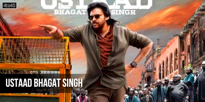 Ustaad Bhagat Singh: 2024 Telugu Action Drama Film, Trailer, Review