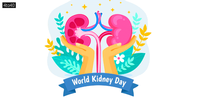 World Kidney Day Information, History, Themes, Banners & Cards