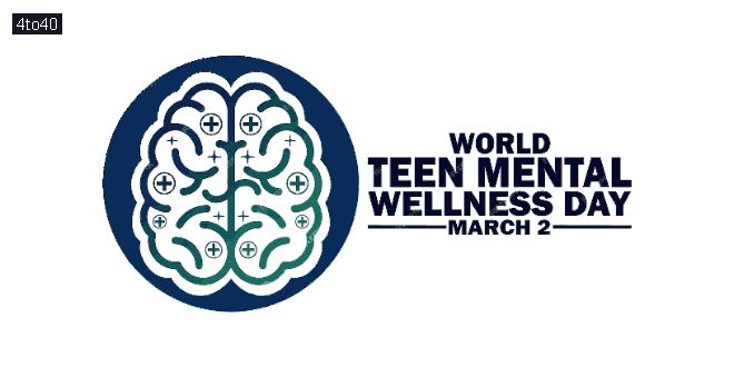 World Teen Mental Wellness Day