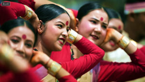 Bohag Bihu is celebrated on April 14 of each year