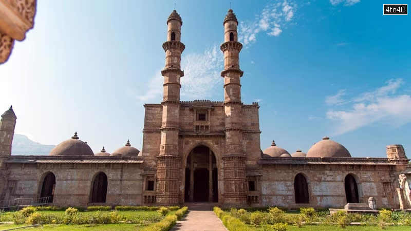 Champaner-Pavagadh Archeological Park, Gujarat