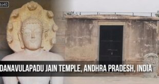 Danavulapadu Jain Temple, Kadapa District, Andhra Pradesh, India