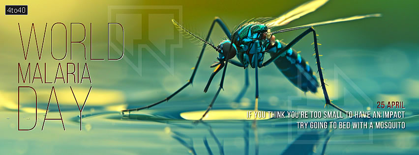 Going-To-Bed-With-A-Mosquito-World-Malaria-Day-Facebook-Banner