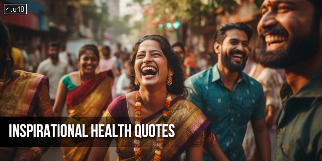 Inspirational Health Quotes For Students and Children