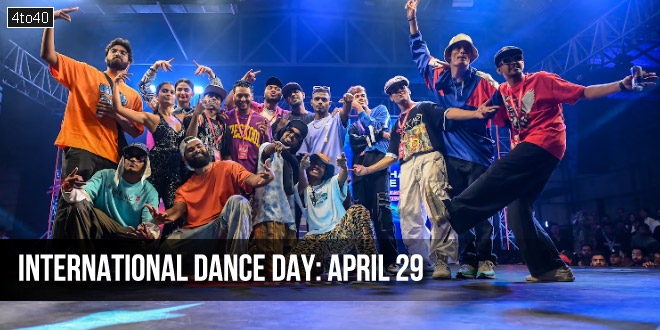 International Dance Day: Date, History, Significance