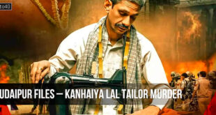 Udaipur Files – Kanhaiya Lal Tailor Murder: 2025 Indian Movie based on True Incident