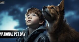 National Pet Day