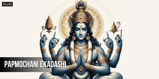 Papmochani Ekadashi Vrat, Date, Katha