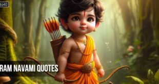 Ram Navami Quotes For Students And Children