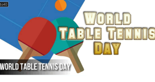 World Table Tennis Day: History, Activities, Fun Facts, Celebration