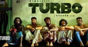 Turbo: 2024 Malayalam Action Comedy Film