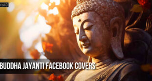 Buddha Jayanti Facebook Covers