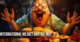 International No Diet Day 6 May: History, Significance, Myths, Benefits