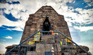 Shankaracharya temple, Srinagar, Jammu and Kashmir