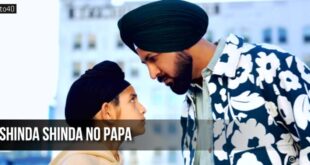Shinda Shinda No Papa: 2024 Punjabi Comedy Drama Film