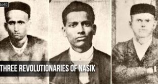 राष्ट्रभक्त तिकड़ी, जो अंग्रेज कलक्टर 'पंडित जैक्सन' का वध कर फाँसी चढ़े