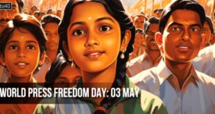 World Press Freedom Day: 3 May- History, Theme, Banners, Cards