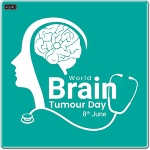 World Brain Tumour Day is an annual global healthcare event commemorated every year on the 8th of June with the intent of increasing public awareness about brain tumours.