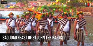 Sao Joao Feast Of St John The Baptist