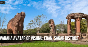 1500 साल पुरानी वराह अवतार की मूर्ति का संरक्षण
