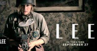 Lee: 2024 British Biographical Drama Film Trailer, Review