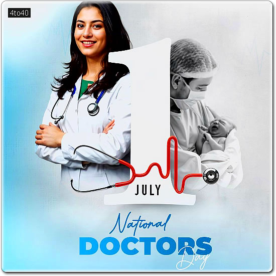 On National Doctors’ Day, we salute the real heroes in white coats