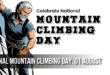 National Mountain Climbing Day: Date, history and significance