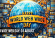 World Wide Web Day: Date, Theme, History & Significance