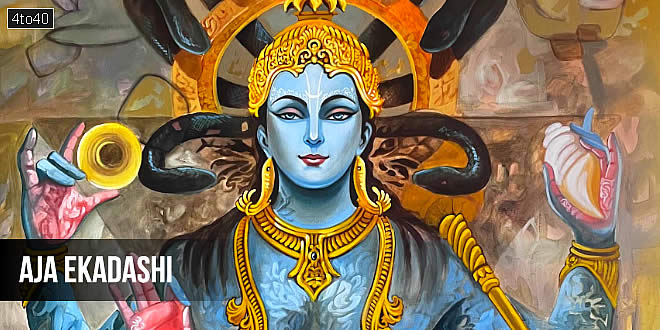 Aja Ekadashi: Date, Annada Ekadashi Rituals, Customs & Legend