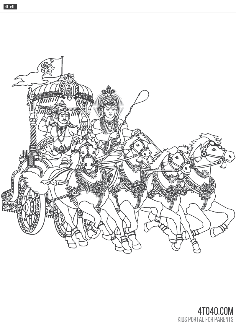 Krishna played multiple roles during Mahabharata