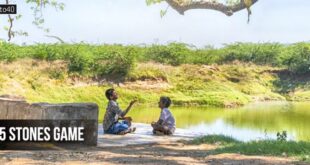 फाइव स्टोन्स गेम: भारत के बच्चों का परम्परागत देसी खेल