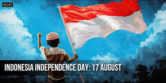 Indonesia Independence Day: Date, History, Traditions