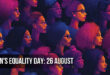 Women's Equality Day: Theme, Date, History, Significance