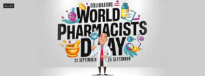 World Pharmacists Day Facebook Banner / Poster