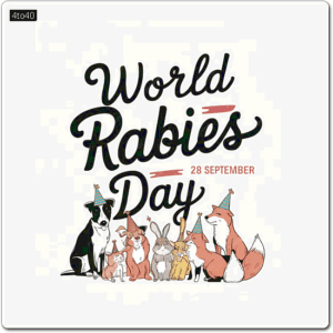World Rabies Day is an annual event that is celebrated on September 28 that raise awareness about the world’s most infectious disease.