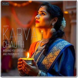 HAPPY KARVA CHAUTH - Wishing you joy, love and prosperity