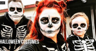 Halloween Costumes Ideas For Students & Kids