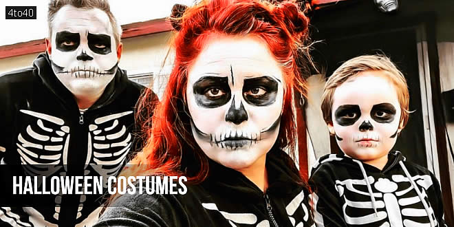 Halloween Costumes Ideas For Students & Kids