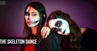 The Skeleton Dance: Short Halloween Poetry for Students & Kids