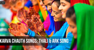 Karva Chauth Songs: Hindu Culture & Tradition