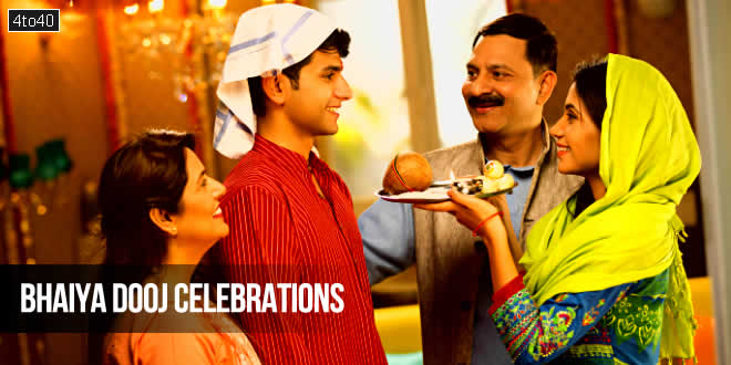 Bhai Dooj Celebration: Hindu Culture