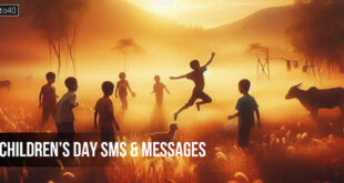 Children's Day SMS and Messages For Students
