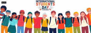 International Students Day Social Media Banner Poster For Free