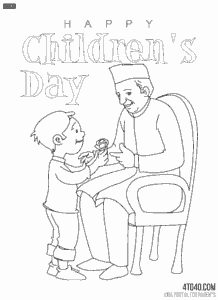 Jawaharlal Nehru birthday was officially declared as Children's Day to honor his lifelong commitment to children's education, rights and welfare