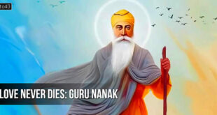 Love Never Dies: Guru Nanak Devotional Poetry